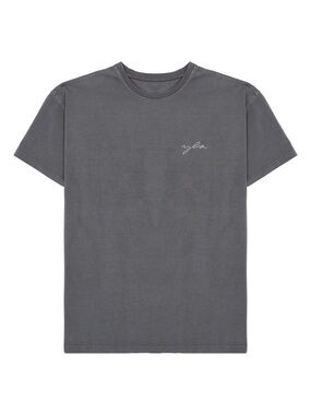 NWT YoungLA 466 Tailored Tee | Small | Dark Grey